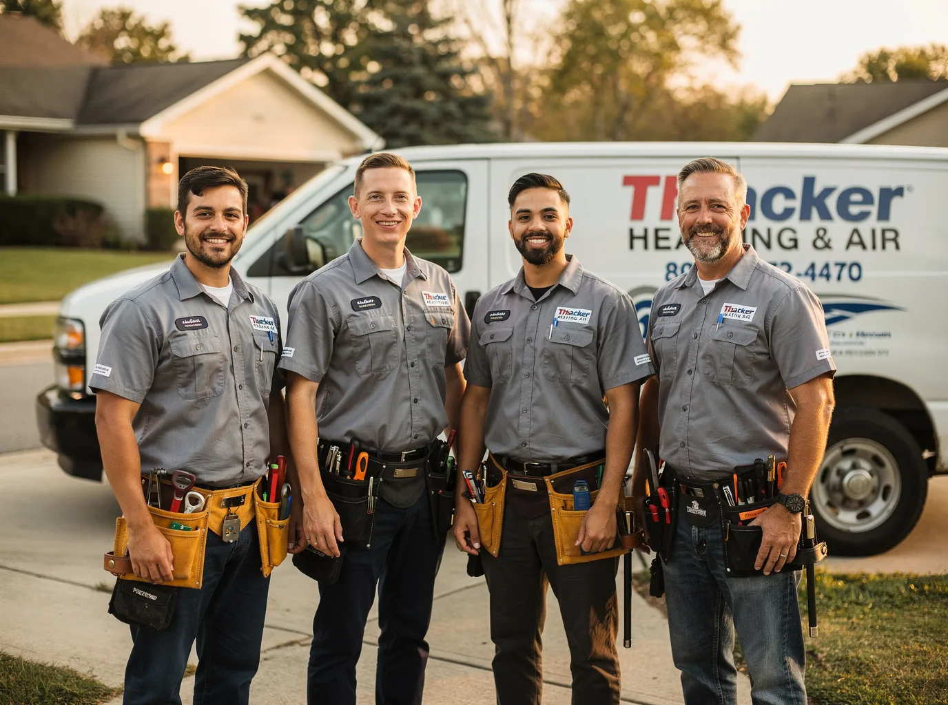 Ac Repair company in Buda, IL